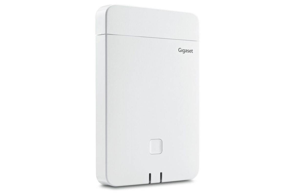 Gigaset N770 IP Pro DECT-basisstation Wit-0