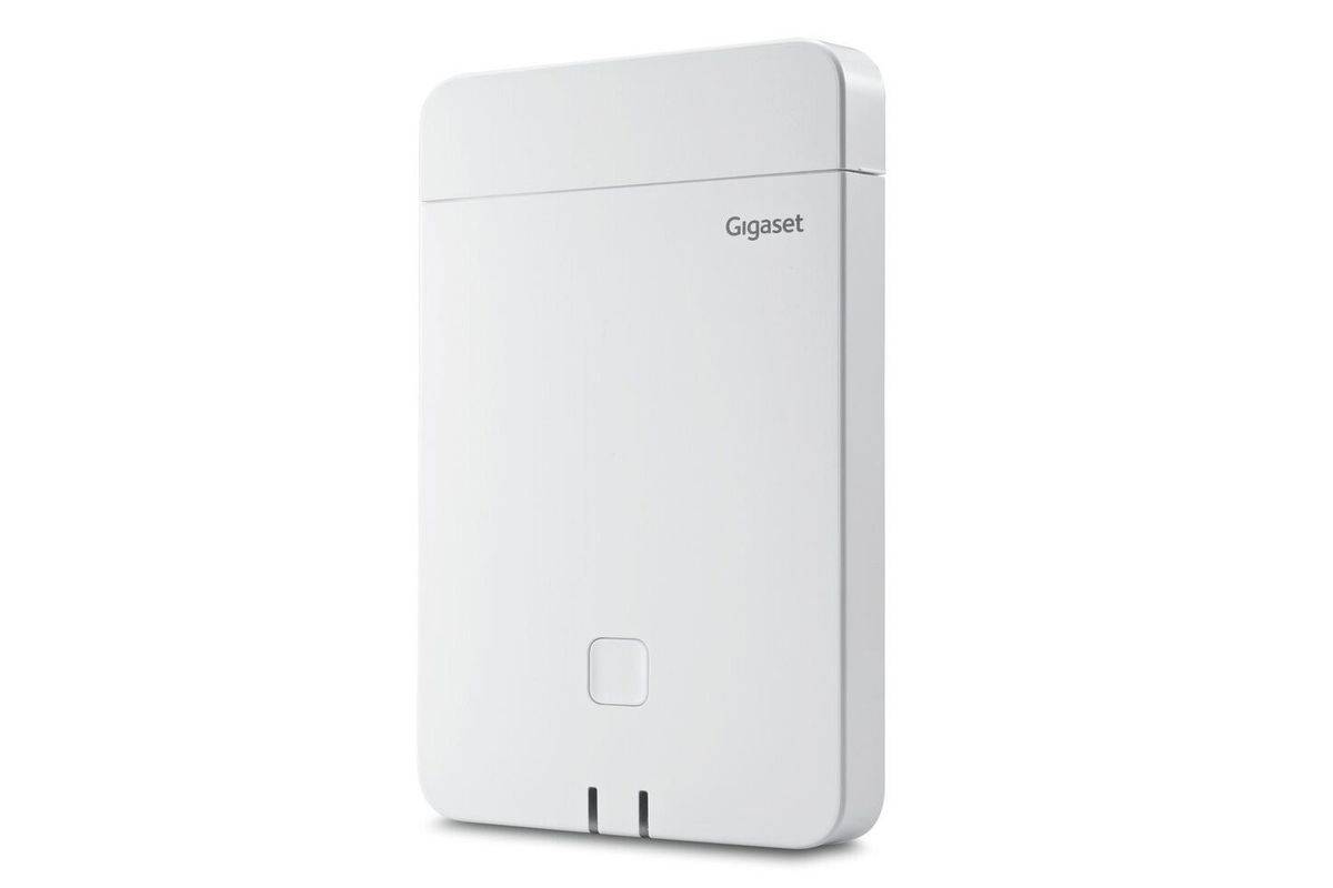 Gigaset N770 IP Pro DECT-basisstation Wit-1