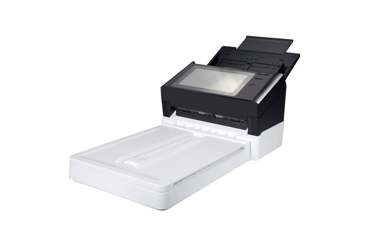 Avision AN360FW ADF-scanner 600 x 600 DPI A4 zwart-0
