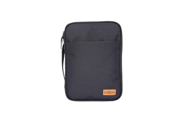 C-Rope CRP-EOR-L-BLK hand- & schoudertas Polyester Zwart Unisex Accessoirezak