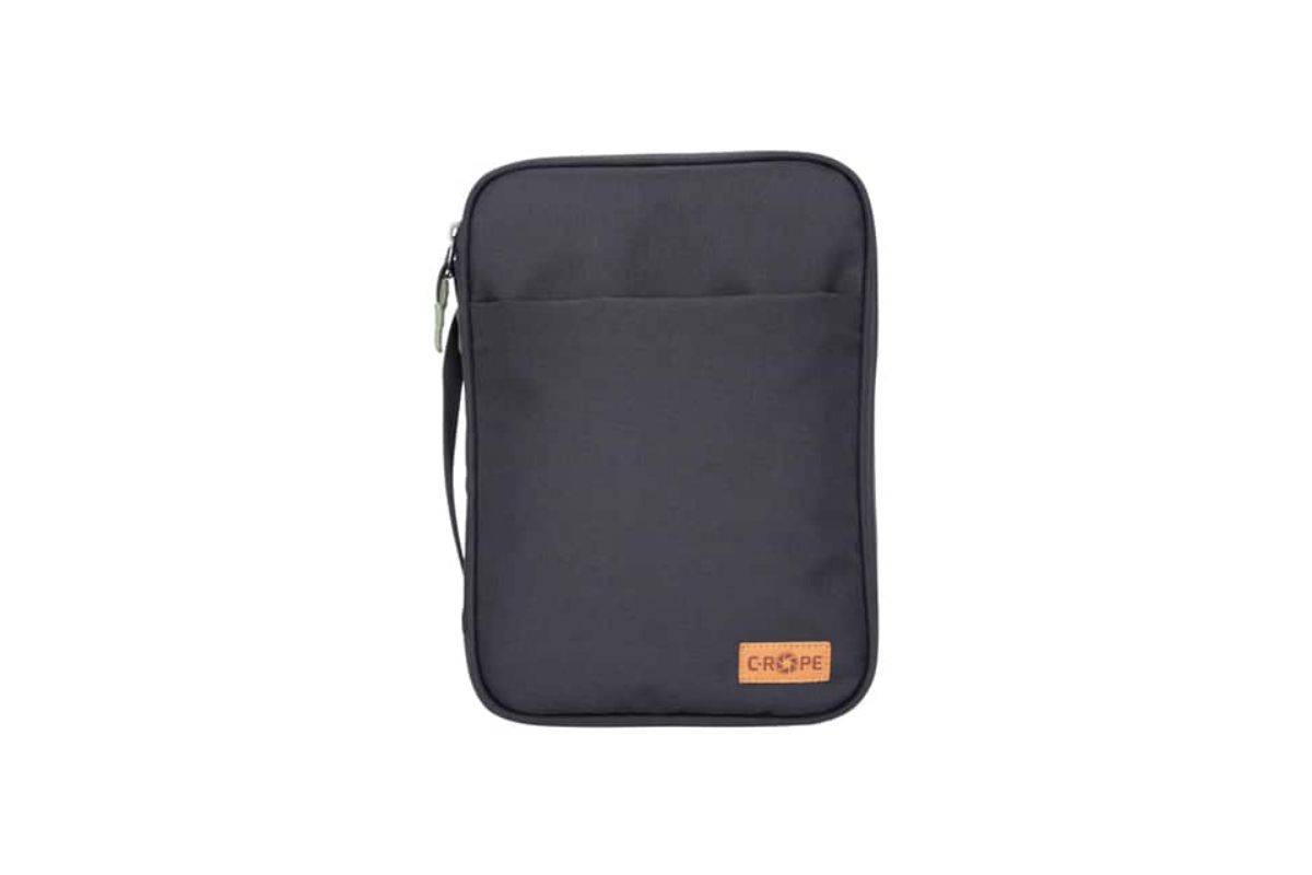 C-Rope CRP-EOR-L-BLK hand- & schoudertas Polyester Zwart Unisex Accessoirezak-0