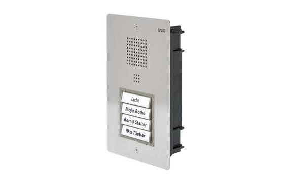 AUERSWALD TFS-Dialoogvenster 314, 4 knoppen