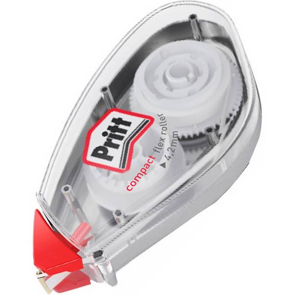 Pritt Correctieroller Compact Flex Roller 4.2 EcoPack 4+1 winkelverpakking