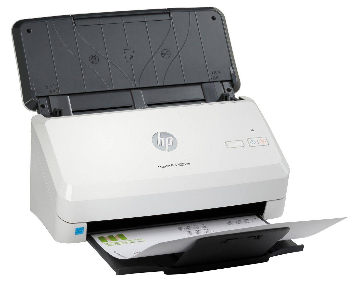 HP ScanJet Pro 3000 s4 Sheet-feed Scanner-1