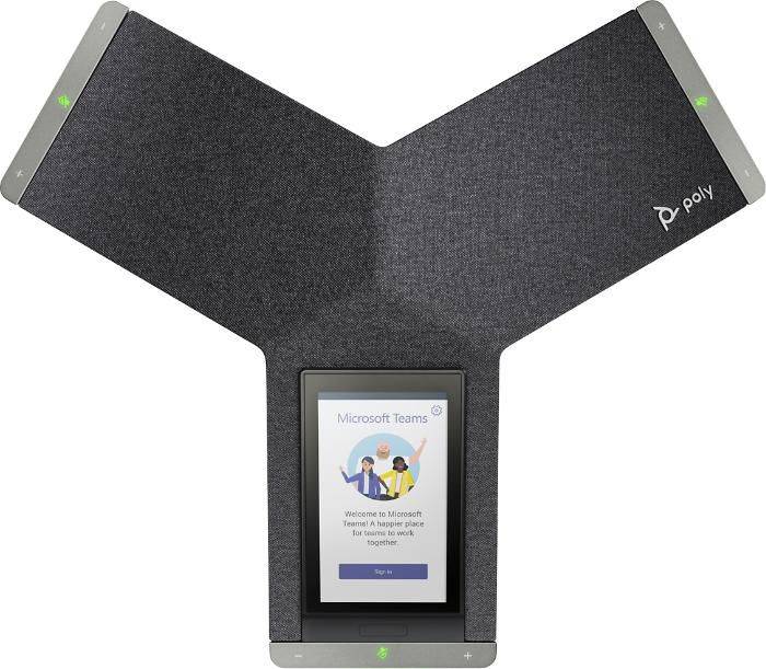 Poly 5", LCD, 720 x 1280, 9:16, USB 2.0 Type A, USB 2.0 Micro-B, Bluetooth 5.0, 100-22000 Hz, 92 dB, 10/100/1000, Wi-Fi-2