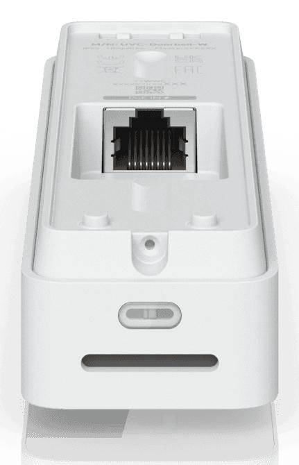 Ubiquiti 5 MP, 2560 x 1920, tweewegaudio, PoE, IPX5-4