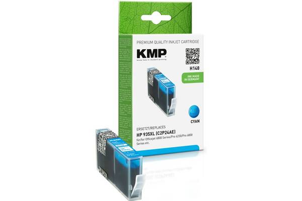 KMP cartridge HP C2P24AE NR.935XL 900 S. H148 compatibel