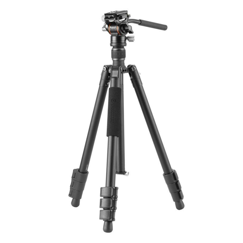 Vanguard VESTA GO 234AV10 reisstatief, aluminium-0