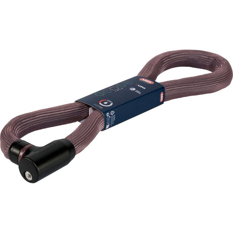 ABUS Goose Lock 110 cm 4204K/110 roze-0