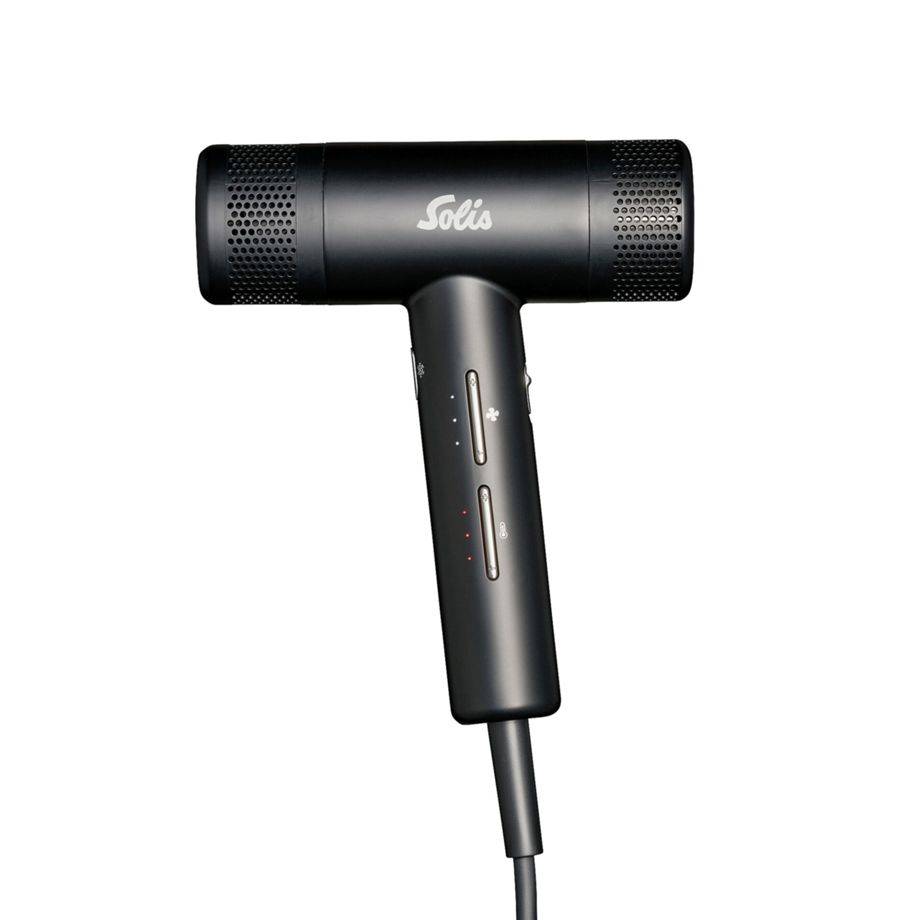 Solis Hair Perfection ionic black-0