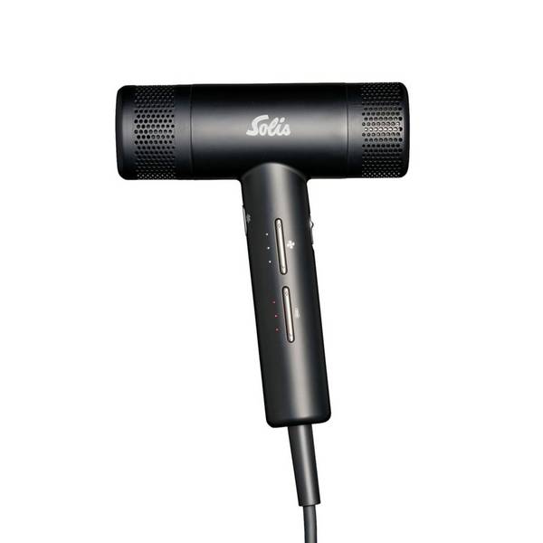 Solis Hair Perfection ionic black