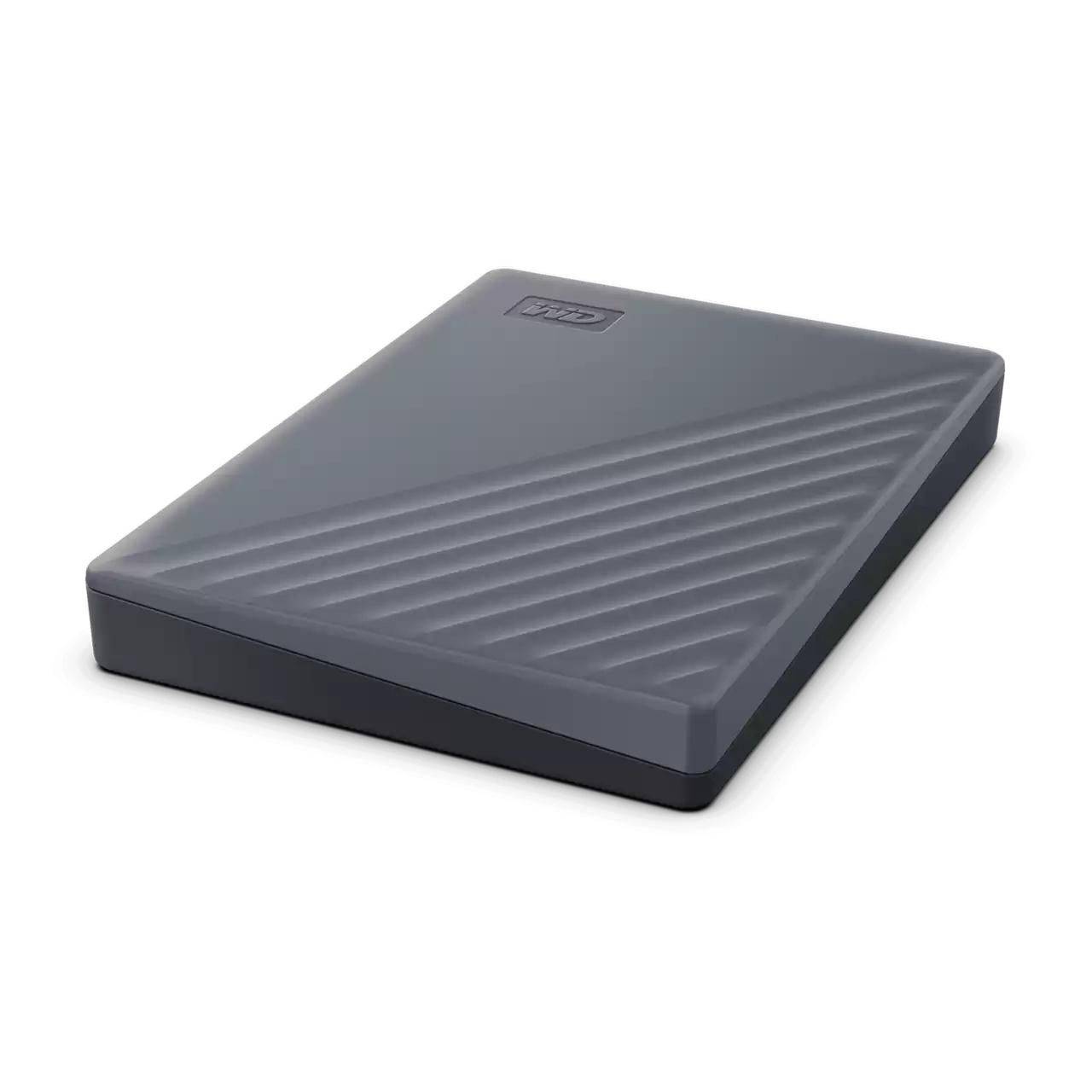Western Digital My Passport, werkt met USB-C™-2