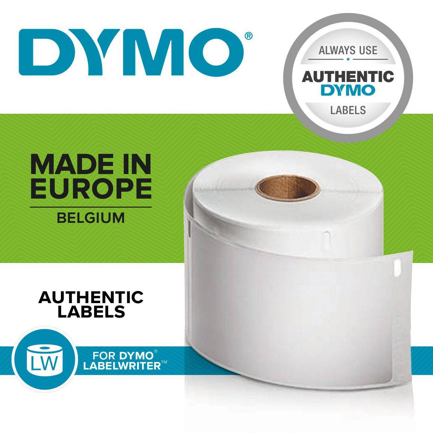 Symboolafbeelding voor Dymo 5411313990127 Dymo - Etiket labelwriter adressering 36x89 2st wit