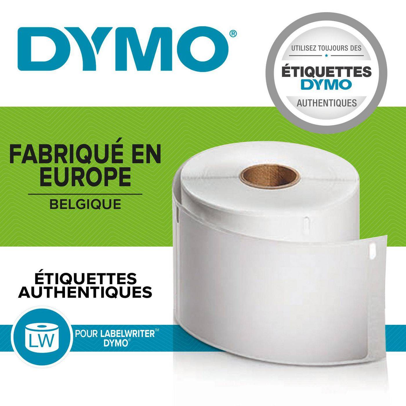 Symboolafbeelding voor Dymo 5411313990127 Dymo - Etiket labelwriter adressering 36x89 2st wit