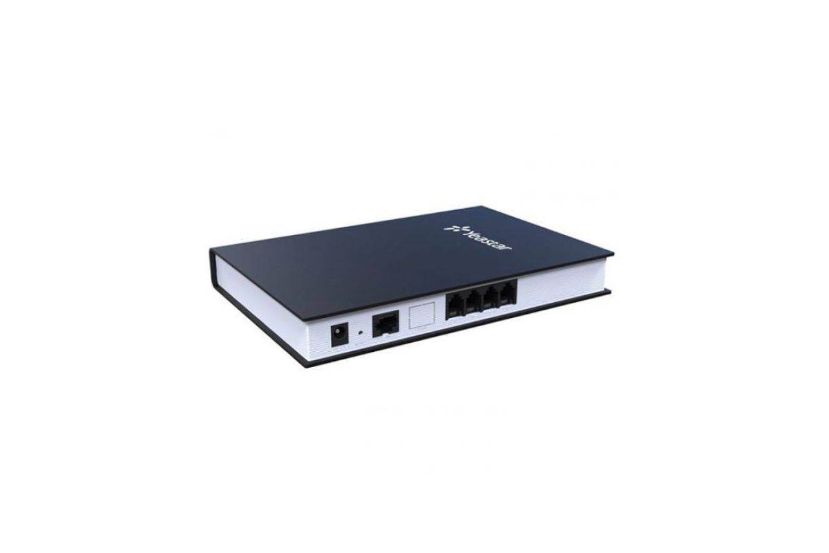 Yeastar TA400 gateway/controller 10.100 Mbit/s-0