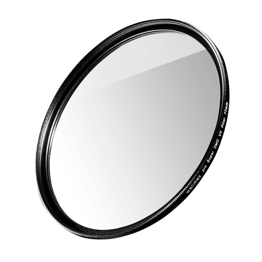 Walimex Pro UV-filter Slim Super DMC 49mm-0