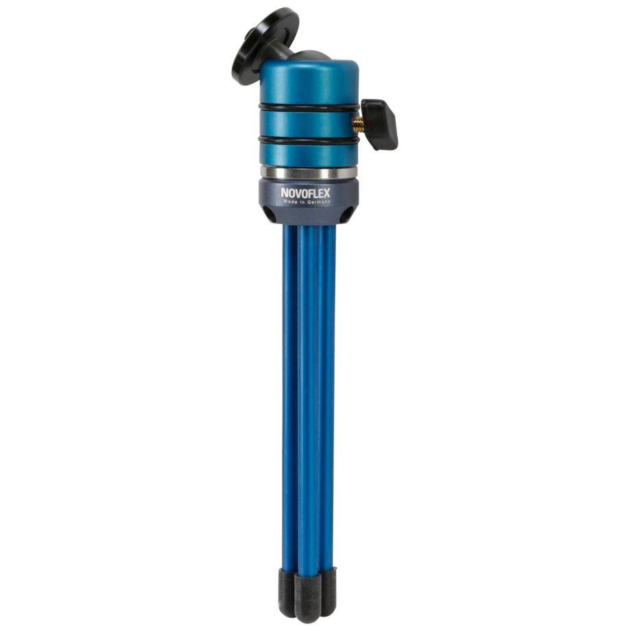 Novoflex microstatief (Micro Pod + Ball 19) compleet-2