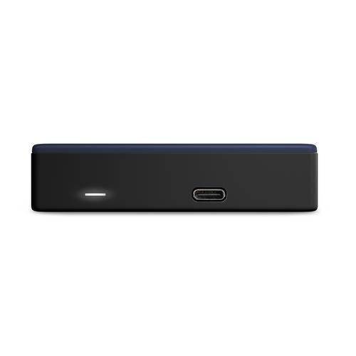 WD My Passport Ultra 4 TB Externe harde schijf (2,5 inch) USB-C Blauw WDBFTM0040BBL-WESN-8