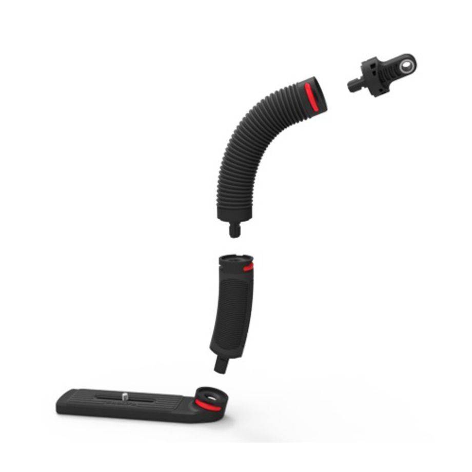 Sealife Flex Connect Rail met flexibele arm en handgreepset (SLKIT02)-1