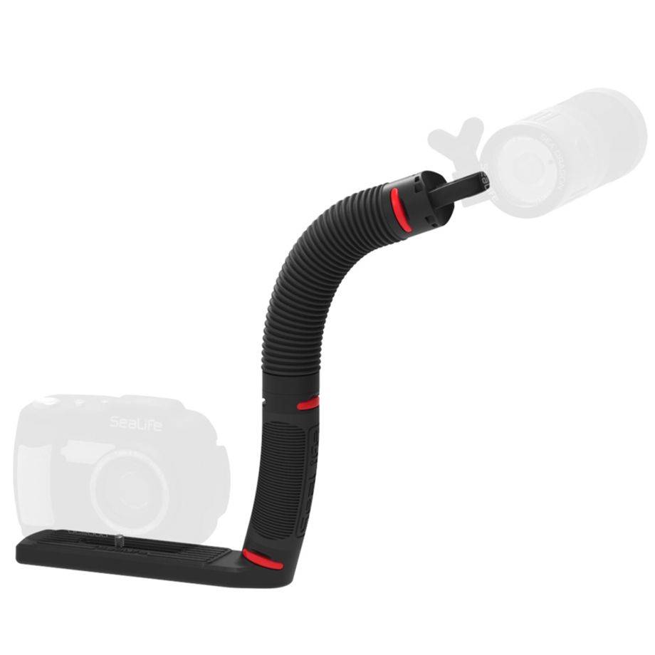 Sealife Flex Connect Rail met flexibele arm en handgreepset (SLKIT02)-3