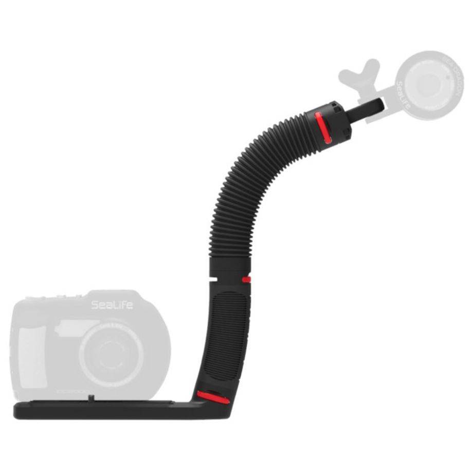 Sealife Flex Connect Rail met flexibele arm en handgreepset (SLKIT02)-4