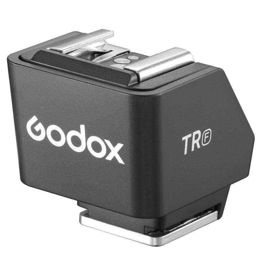 Godox TR-F-TTL Hotshoe Riser fÃ¼r Fujifilm-0