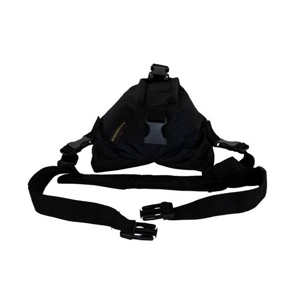 Buteo Photo Gear Bean Bag 1 Saddle & Belt zwart