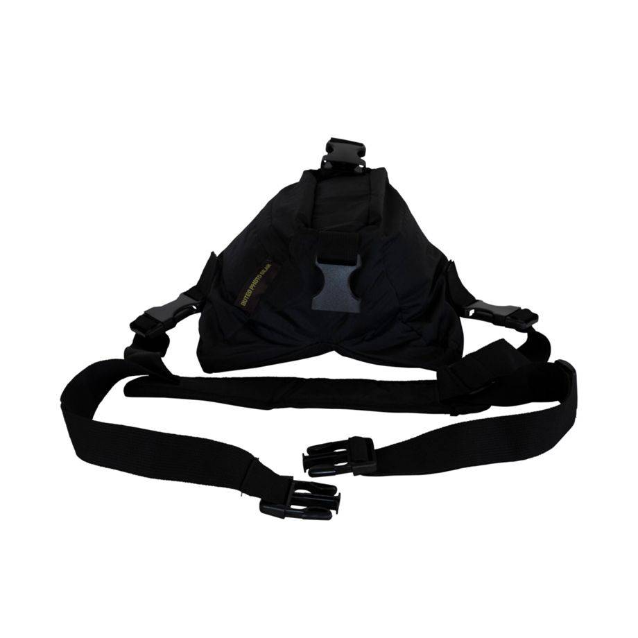 Buteo Photo Gear Bean Bag 1 Saddle & Belt zwart-0