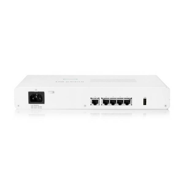 HPE NW ION SG2505P Secure Gateway 5-poorts SR 2.5G POE+ S0G34A