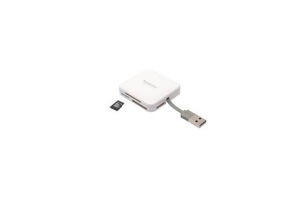 PNY Flash Reader USB 2.0 - Alles-in-één