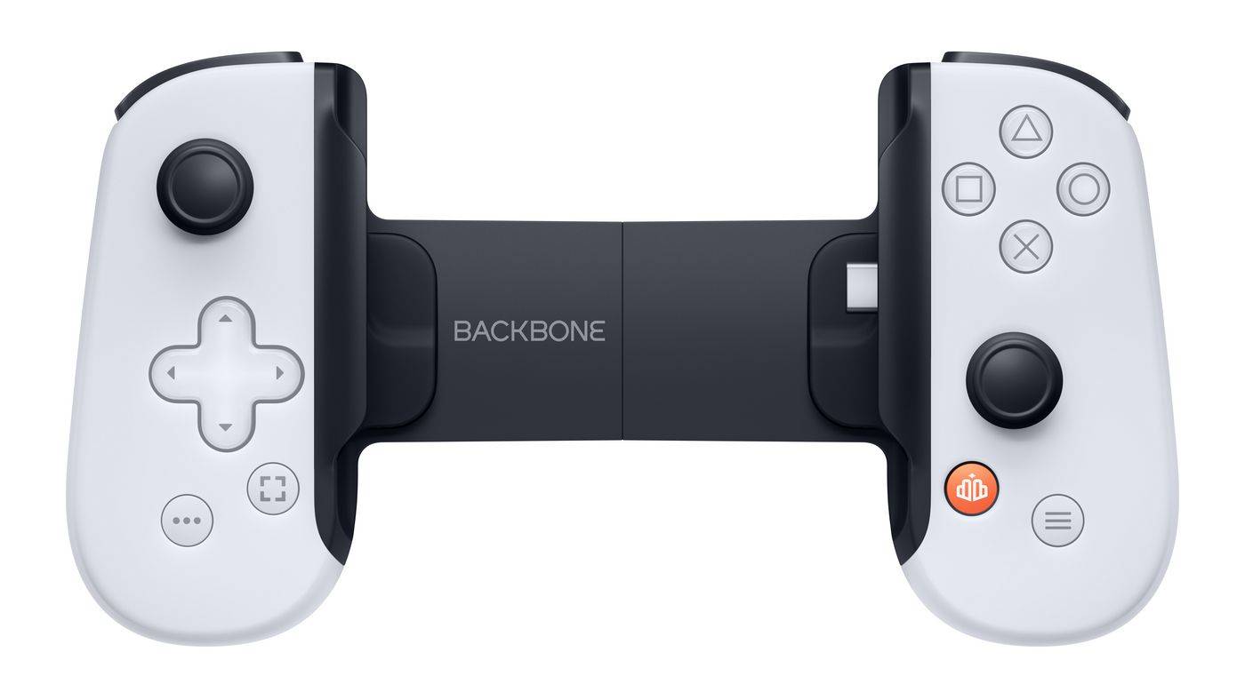 Backbone One - PlayStation-editie voor iPhone 15/Android, 1 x USB-C, 1 x 3,5 mm, 138 g-1