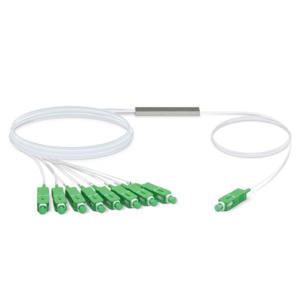 Ubiquiti (1) SC/APC / (8) SC/APC, 1260-1650 nm, 4,06 m