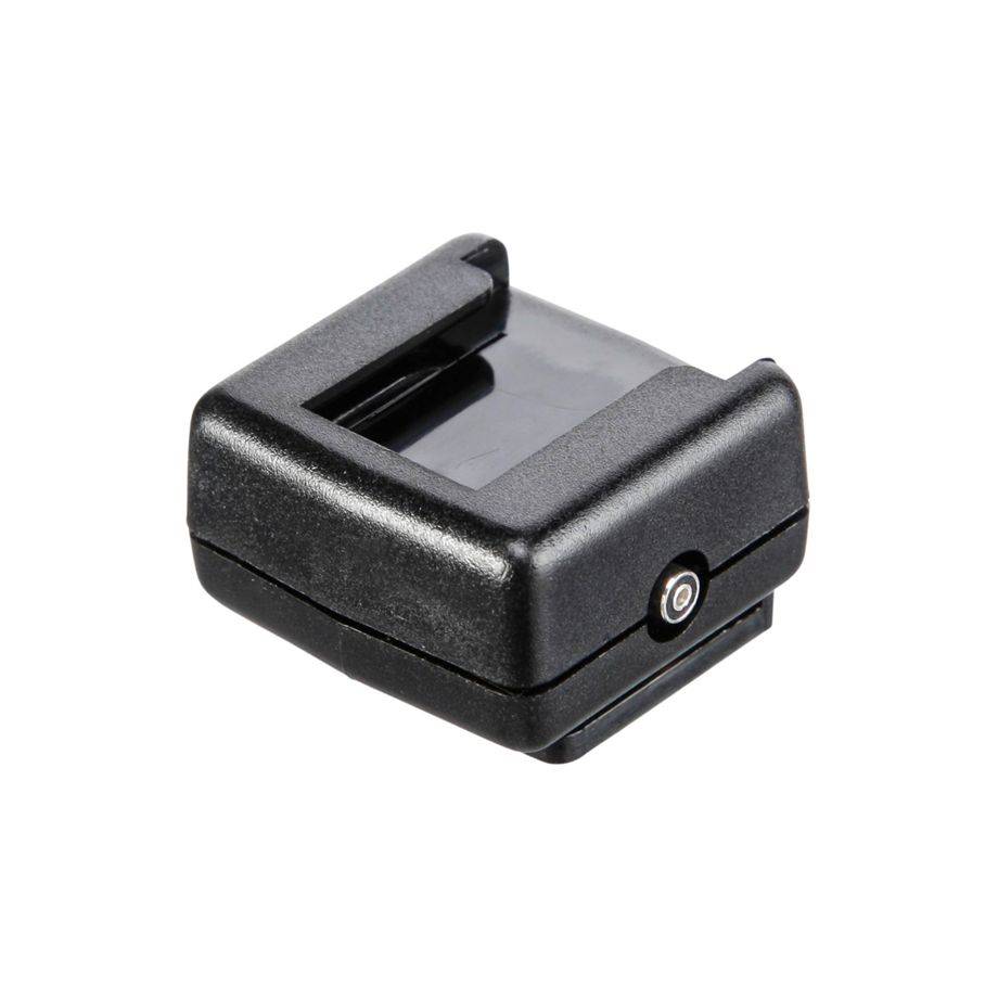 Kaiser flitsadapter met middencontact 1300-0
