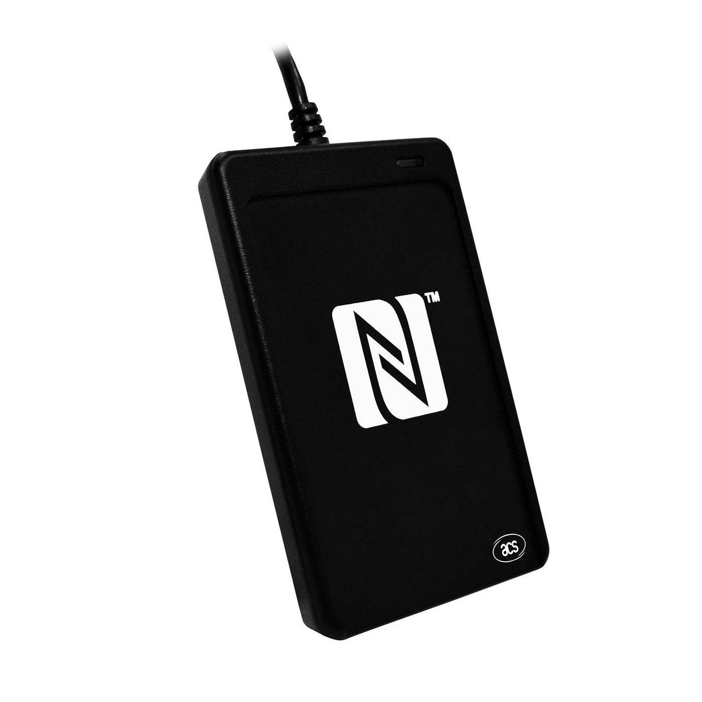ACS ACR1252U-M1 USB NFC-smartcardlezer, De NFC Forum-gecertificeerde lezer gebruikt USB CCID-1