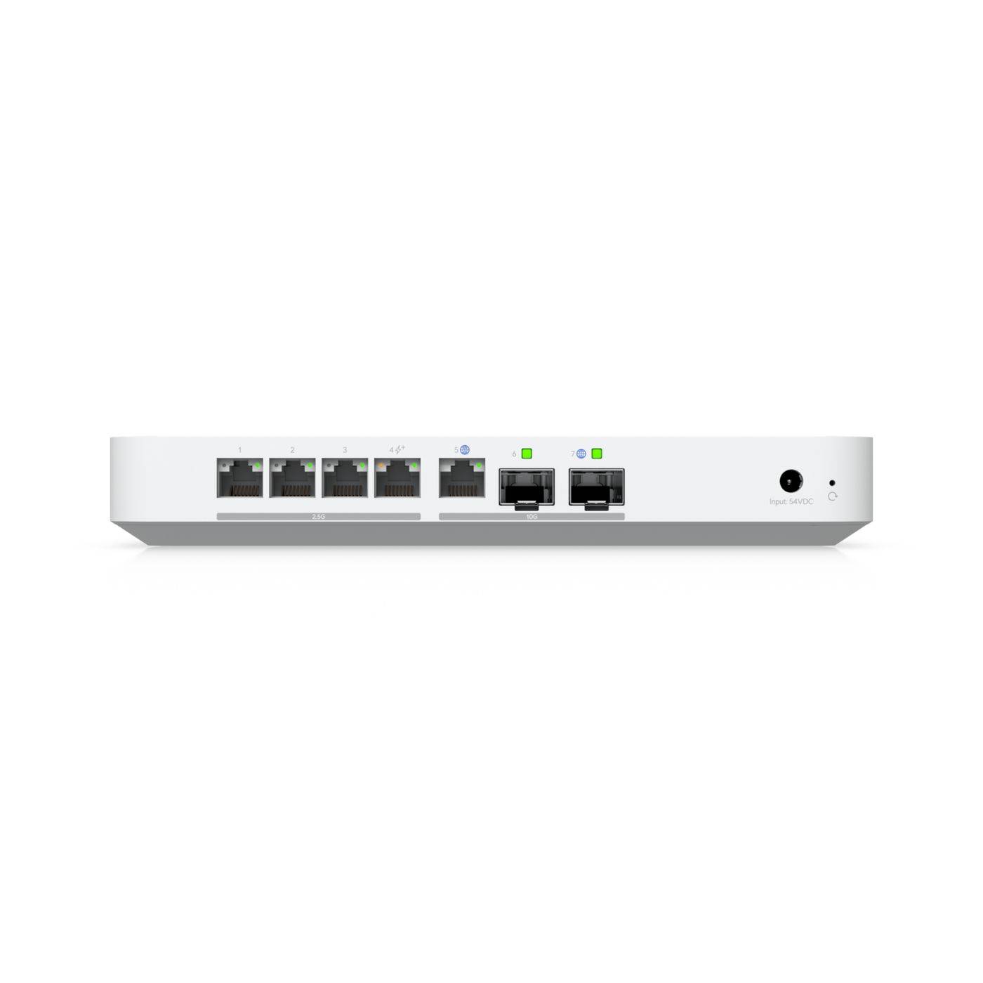 Ubiquiti UXG-Fiber (30W) gateway/controller 1000, 2500, 10000 Mbit/s-4