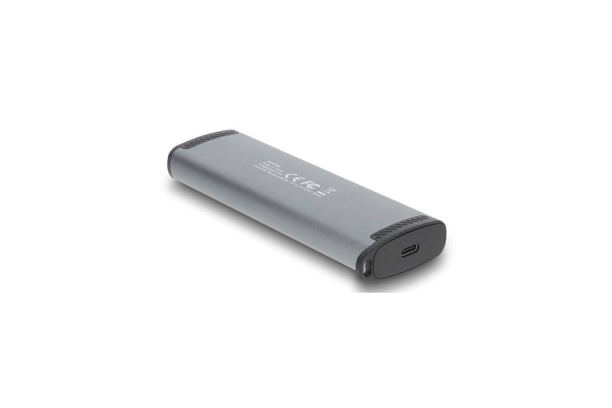 Delock USB 5 Gbps Card Reader with SD and Micro SD slot and Memory card storage compartments-2