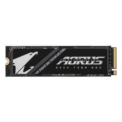 GIGABYTE AORUS Gen4 7300 1TB M.2 PCI Express 4.0 NVMe 3D TLC NAND-0