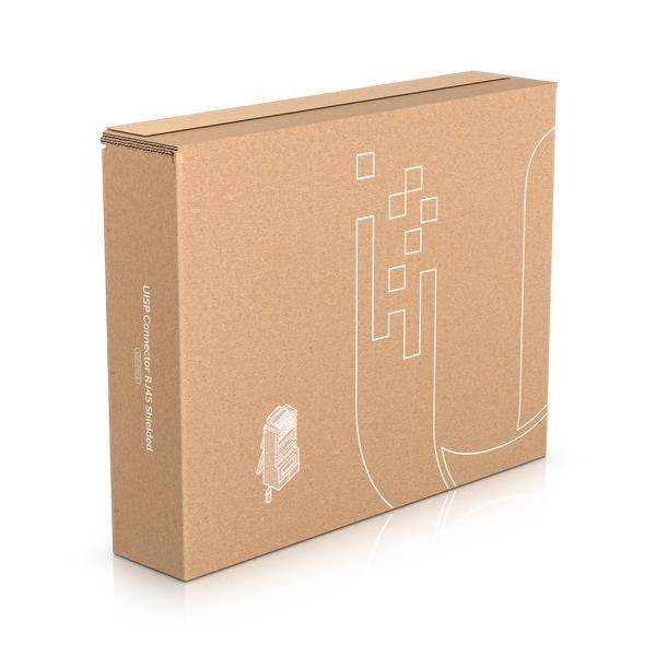 Symboolafbeelding voor Ubiquiti overspanningsbeveiligingsconnector