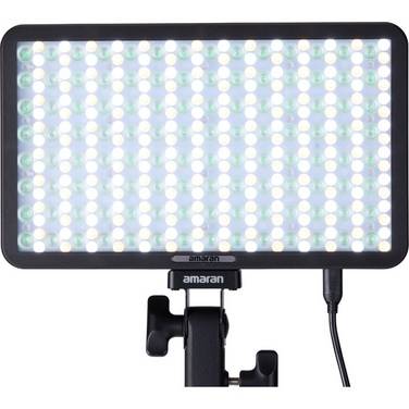 Amaran Pano 60c Kit houtskool