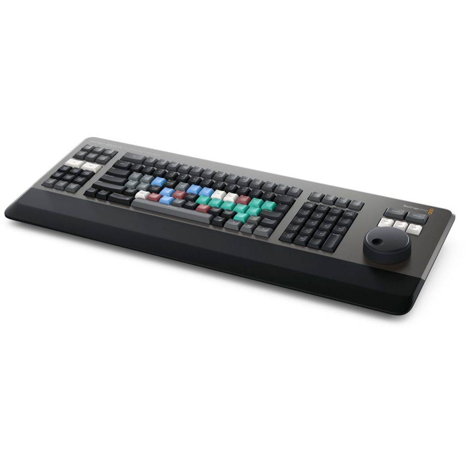 Blackmagic Design DaVinci Editor-toetsenbord inclusief licentie-0