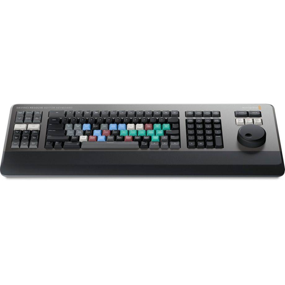 Blackmagic Design DaVinci Editor-toetsenbord inclusief licentie-2