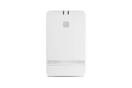 Gigaset N610 IP PRO DECT-basisstation Wit