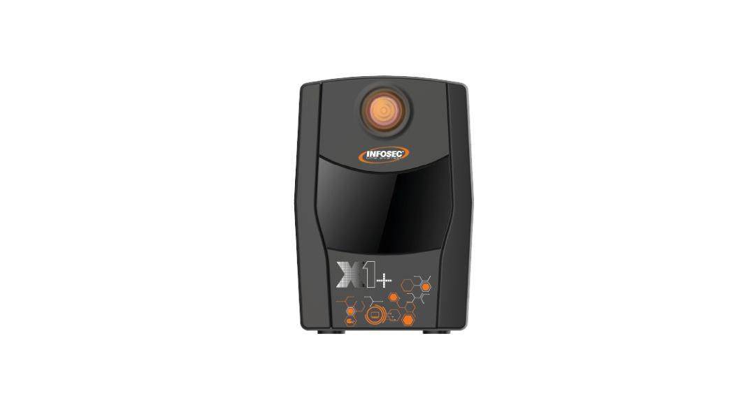 Infosec UPS Line Interactive 700 VA - 2 prijzen FR / SCHUKO - 2 jaar garantie-1