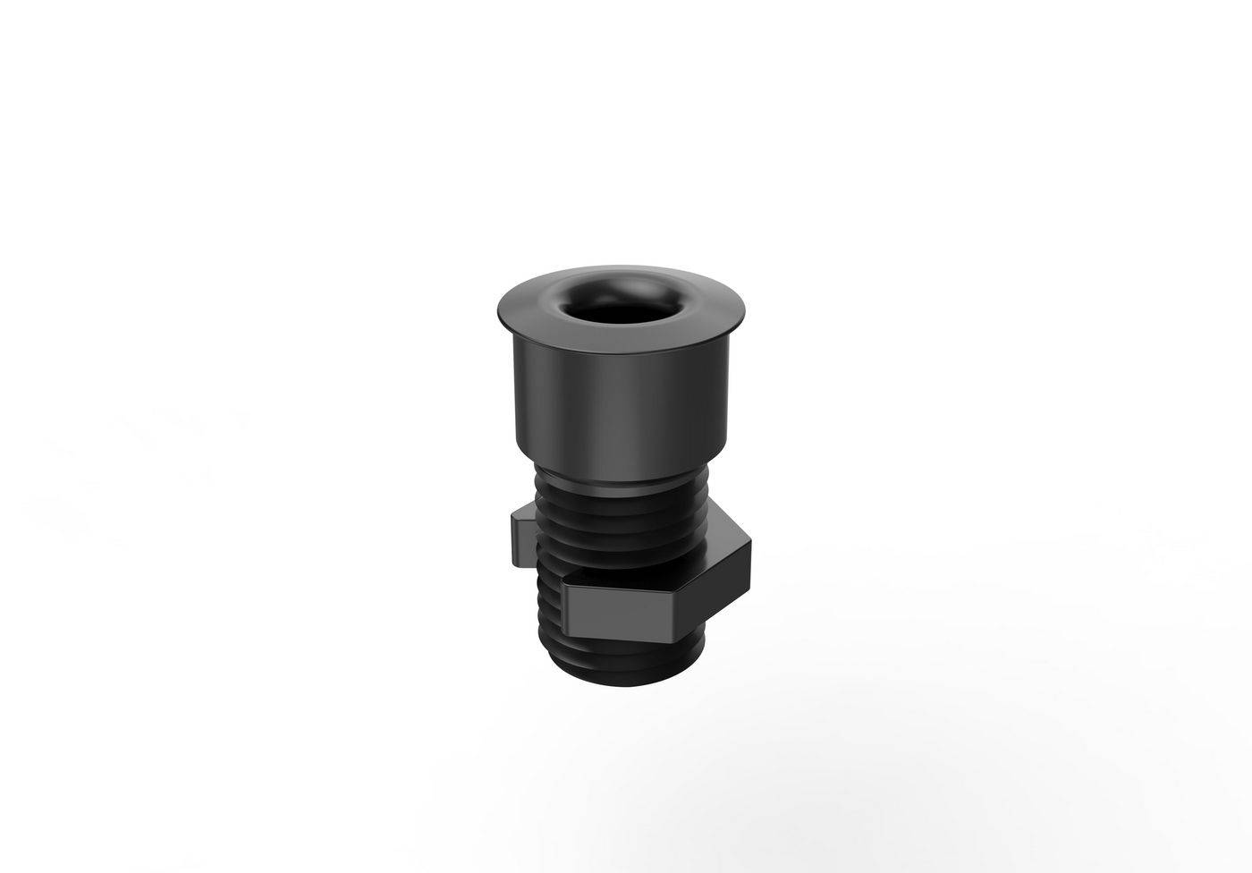 Vivolink Oplossing voor kabels deurbureau 35mm zwart-3