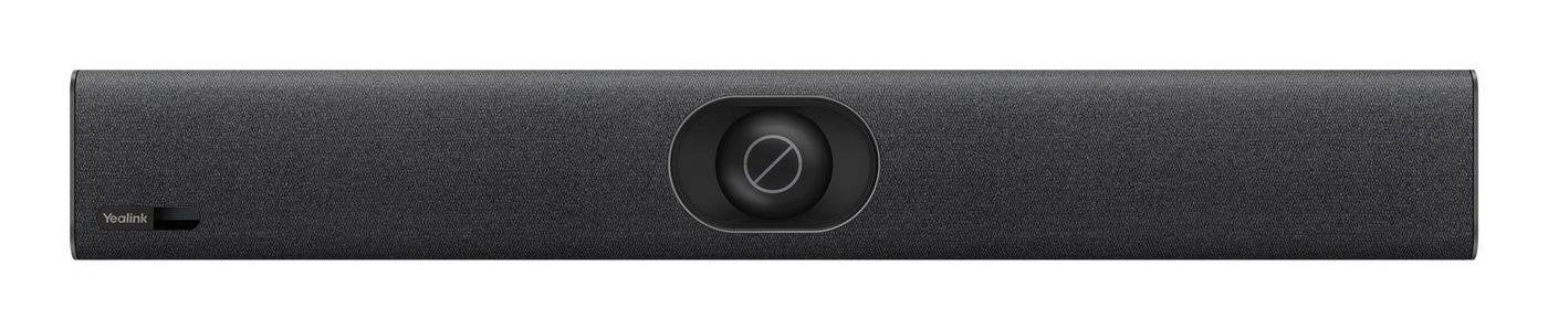 Yealink Ultra-HD 4K, 8MP, 1/1.8-inch CMOS, 30 FPS, Wi-Fi, USB 3.0 Type-B, USB 2.0 Type-A, RJ-45-1