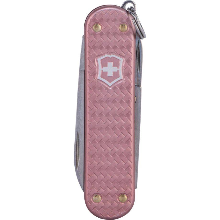 Victorinox Classic SD Precious Alox Gentle Rose-1