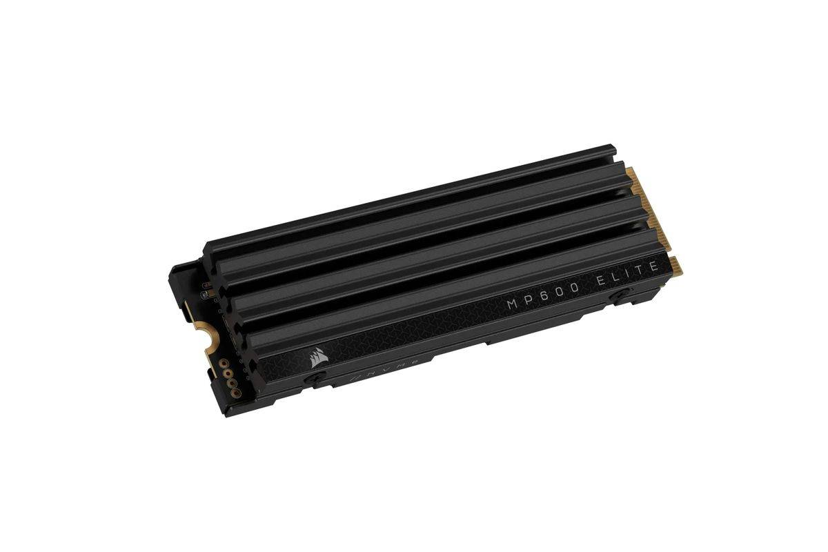 CORSAIR M.2 PCI-E NVMe Gen4 MP600 ELITE HS SSD 1TB (winkelprijs)-0