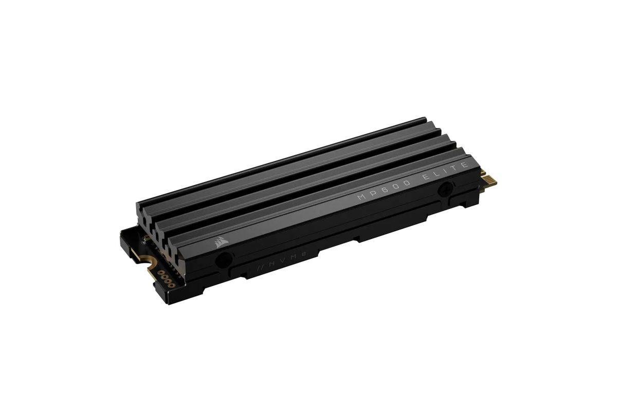 CORSAIR M.2 PCI-E NVMe Gen4 MP600 ELITE HS SSD 1TB (winkelprijs)-1