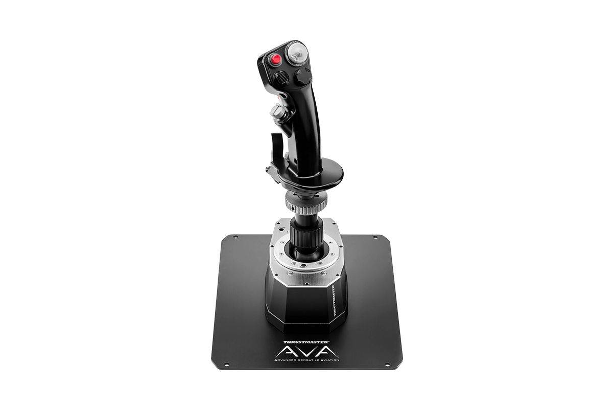 Thrustmaster 2960932 accessoire voor vlucht-/racesimulator: Flight Base kledingadapter-1