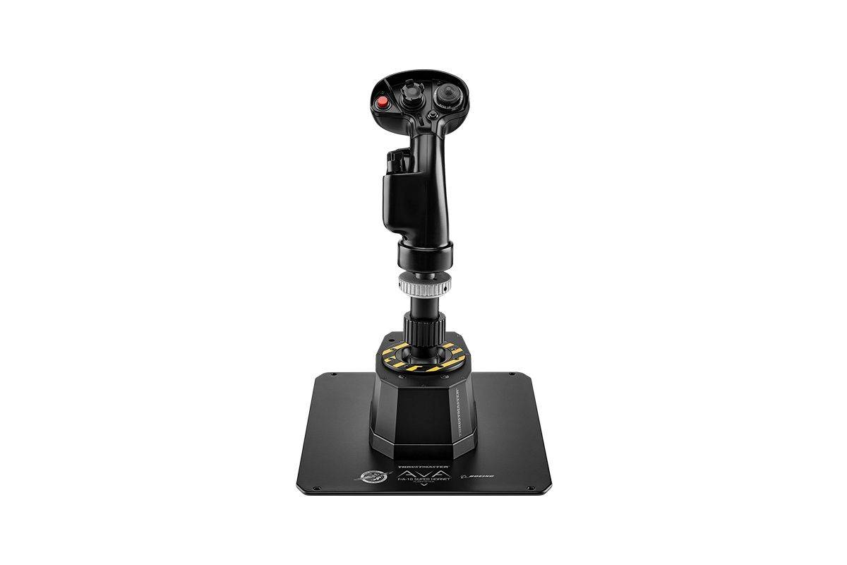 Thrustmaster 2960932 accessoire voor vlucht-/racesimulator: Flight Base kledingadapter-2